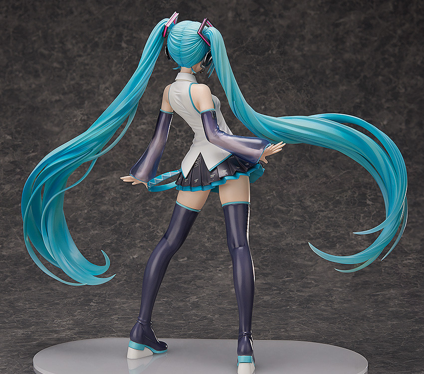 FREEing 初音ミクV3 FREEing Hatsune Miku V3 VOCALOID3 PVC Figure 1