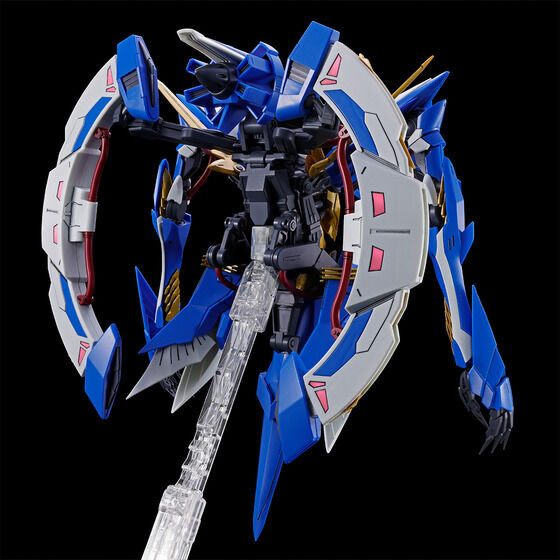 HG 1/35 Zi-Artemis (Code Geass: Roze of the Recapture) Plastic Model