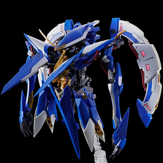 HG 1/35 Zi-Artemis (Code Geass: Roze of the Recapture) Plastic Model