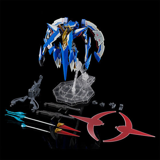 HG 1/35 Zi-Artemis (Code Geass: Roze of the Recapture) Plastic Model