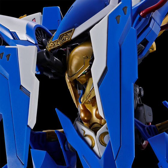 HG 1/35 Zi-Artemis (Code Geass: Roze of the Recapture) Plastic Model