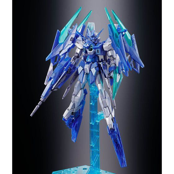 HG 1/144 Gundam AGE II Magnum SVver. (FX Plosion) Plastic Model