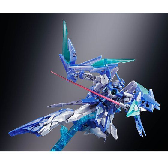 HG 1/144 Gundam AGE II Magnum SVver. (FX Plosion) Plastic Model