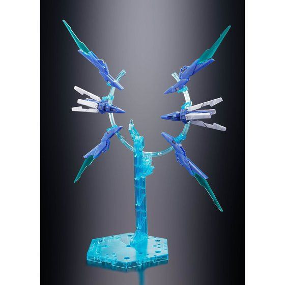 HG 1/144 Gundam AGE II Magnum SVver. (FX Plosion) Plastic Model