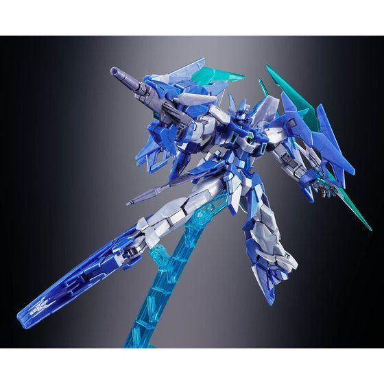 HG 1/144 Gundam AGE II Magnum SVver. (FX Plosion) Plastic Model