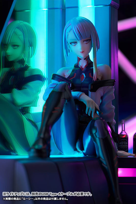 Cyberpunk: Edgerunners Lucy 1/7 Complete Figure