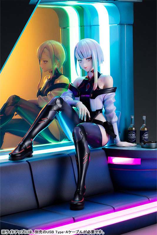 Cyberpunk: Edgerunners Lucy 1/7 Complete Figure