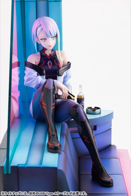 Cyberpunk: Edgerunners Lucy 1/7 Complete Figure
