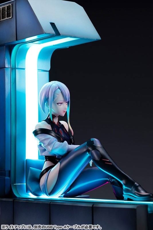 Cyberpunk: Edgerunners Lucy 1/7 Complete Figure