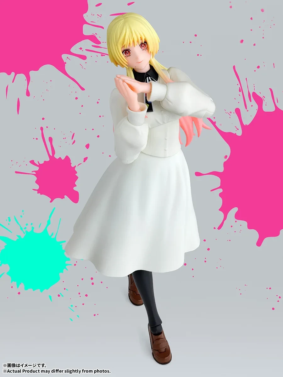 S.H.Figuarts Mei Kinosaki (Marriagetoxin) Action Figure