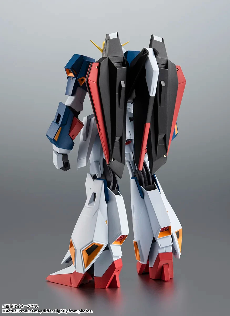 MS IN ACTION MSZ-006 Zガンダム エゥーゴ・カラバ所属/アムロ・レイ