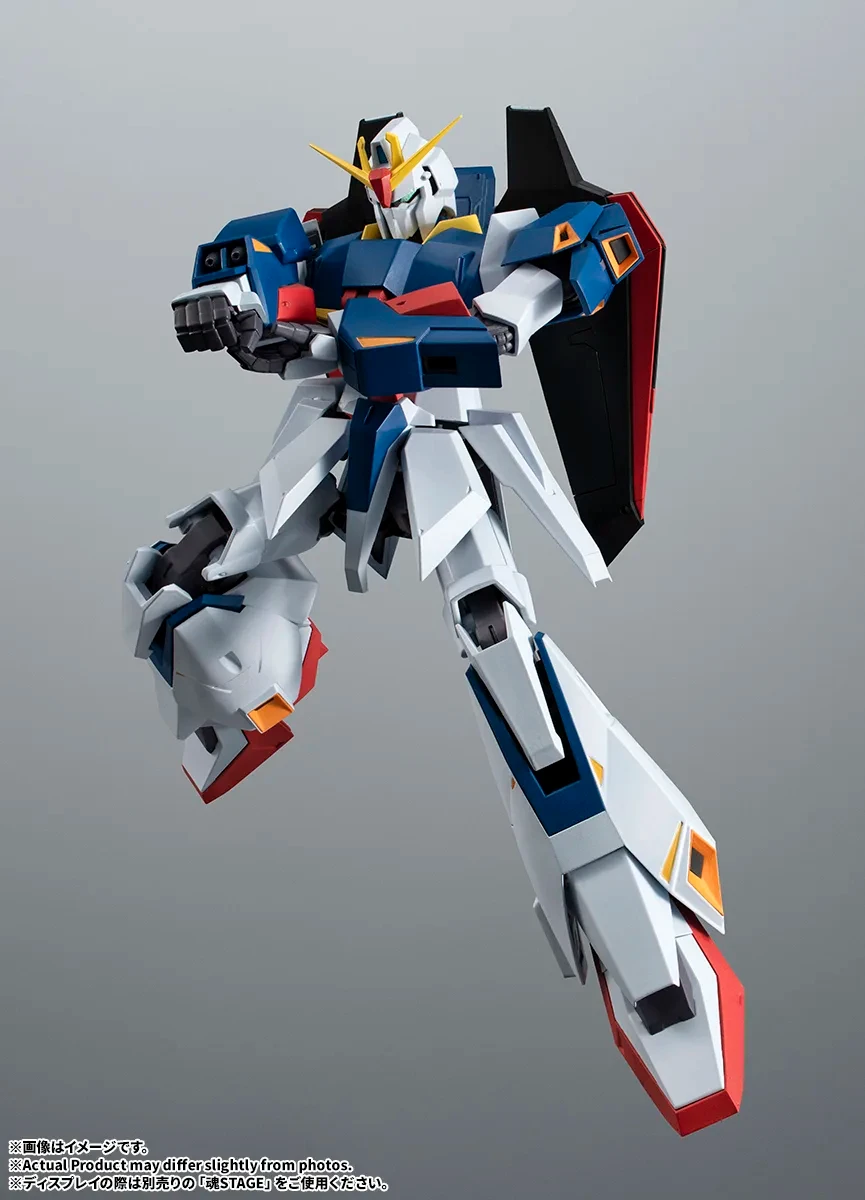 Robot Spirit SIDE MS MSZ-006 Zeta Gundam ver. A.N.I.M.E. Action Figure
