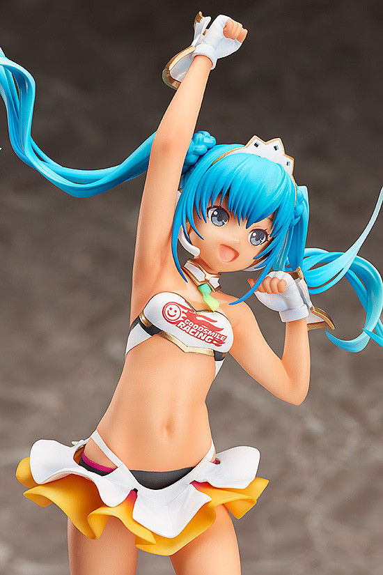 FREEing Racing Miku 2015: Thailand Ver. 1/8 PVC Figure Hatsune