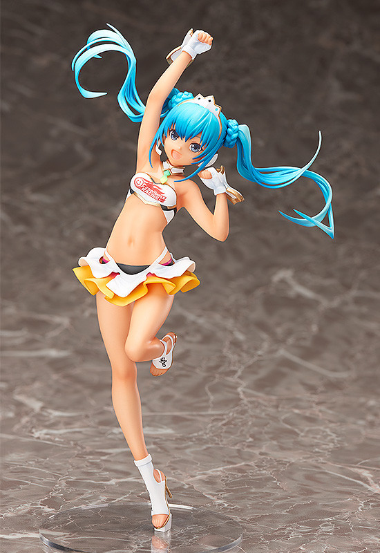 FREEing Racing Miku 2015: Thailand Ver. 1/8 PVC Figure Hatsune