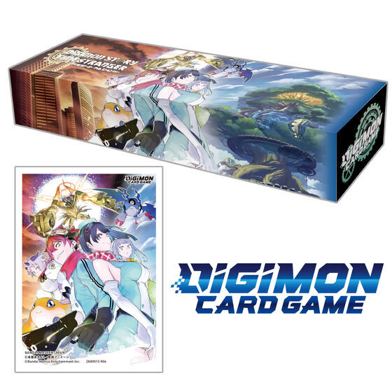 Digimon Card Game DIGIMON STORY TIME STRANGER SET [PB-25]