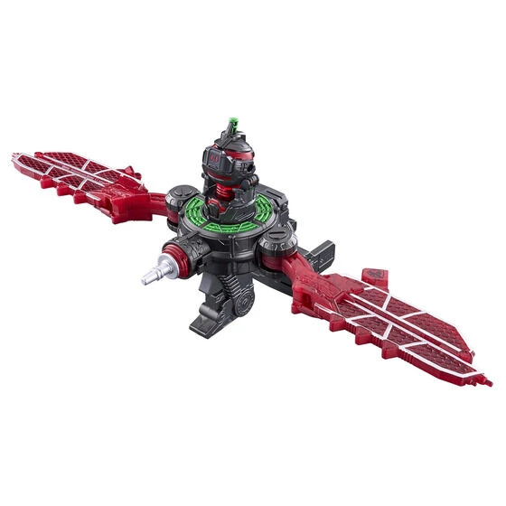 DX Gavarion Laser - Super Space Sheriff Gavan Infinity