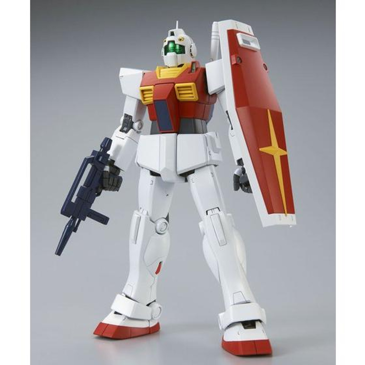 BANDAI MG 1/100 RMS-179 GM II Plastic Model Kit Master Grade