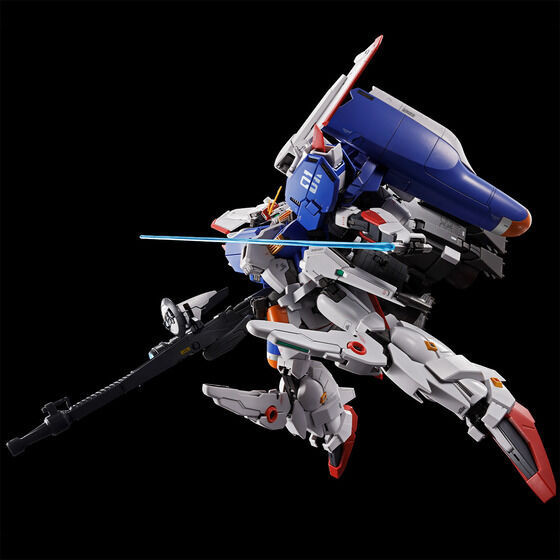 MG 1/100 Ex-S Gundam/S Gundam (Task Force Alpha Ver.) Plastic Model
