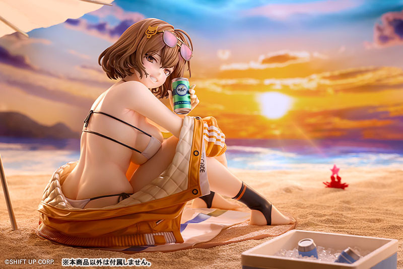 GODDESS OF VICTORY: NIKKE Anis: Sparkling Summer 1/4 Complete Figure