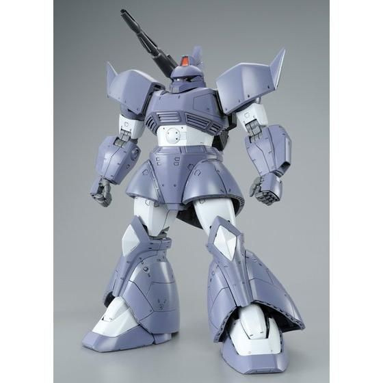 MG 1/100 MS-14C GELGOOG CANNON (MSV COLOR) Plastic Model