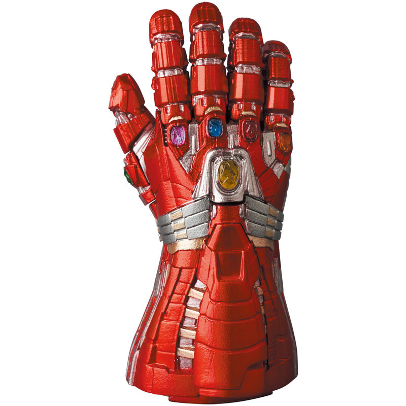 Mafex No.307 MAFEX IRON SPIDER (ENDGAME Ver.) RENEWAL Ver. Action