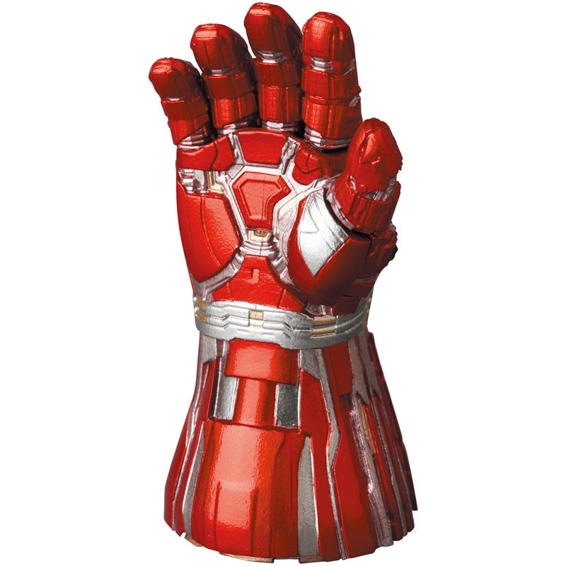 Mafex No.307 MAFEX IRON SPIDER (ENDGAME Ver.) RENEWAL Ver. Action