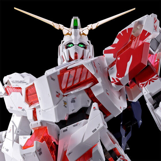 Mega Size Model 1/48 Gundam Base Limited RX-0 Unicorn Gundam Ver