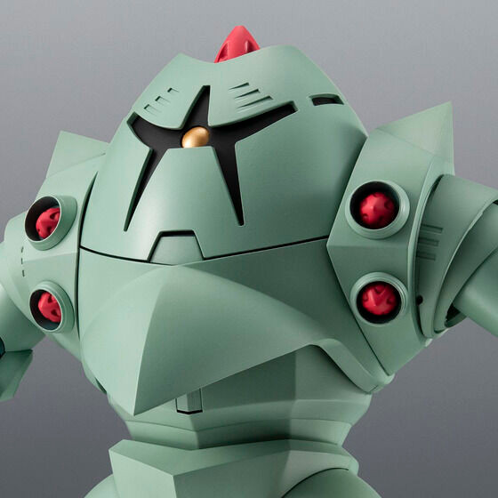 ROBOT SPIRITS SIDE MS MSM-10 Zock ver. A.N.I.M.E. Action Figure