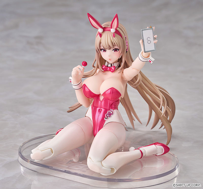 Hyper Body Viper - Toxic Rabbit (GODDESS OF VICTORY: NIKKE) Action