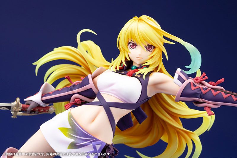 Milla Maxwell (Tales of Xillia) 1/8 Complete Figure