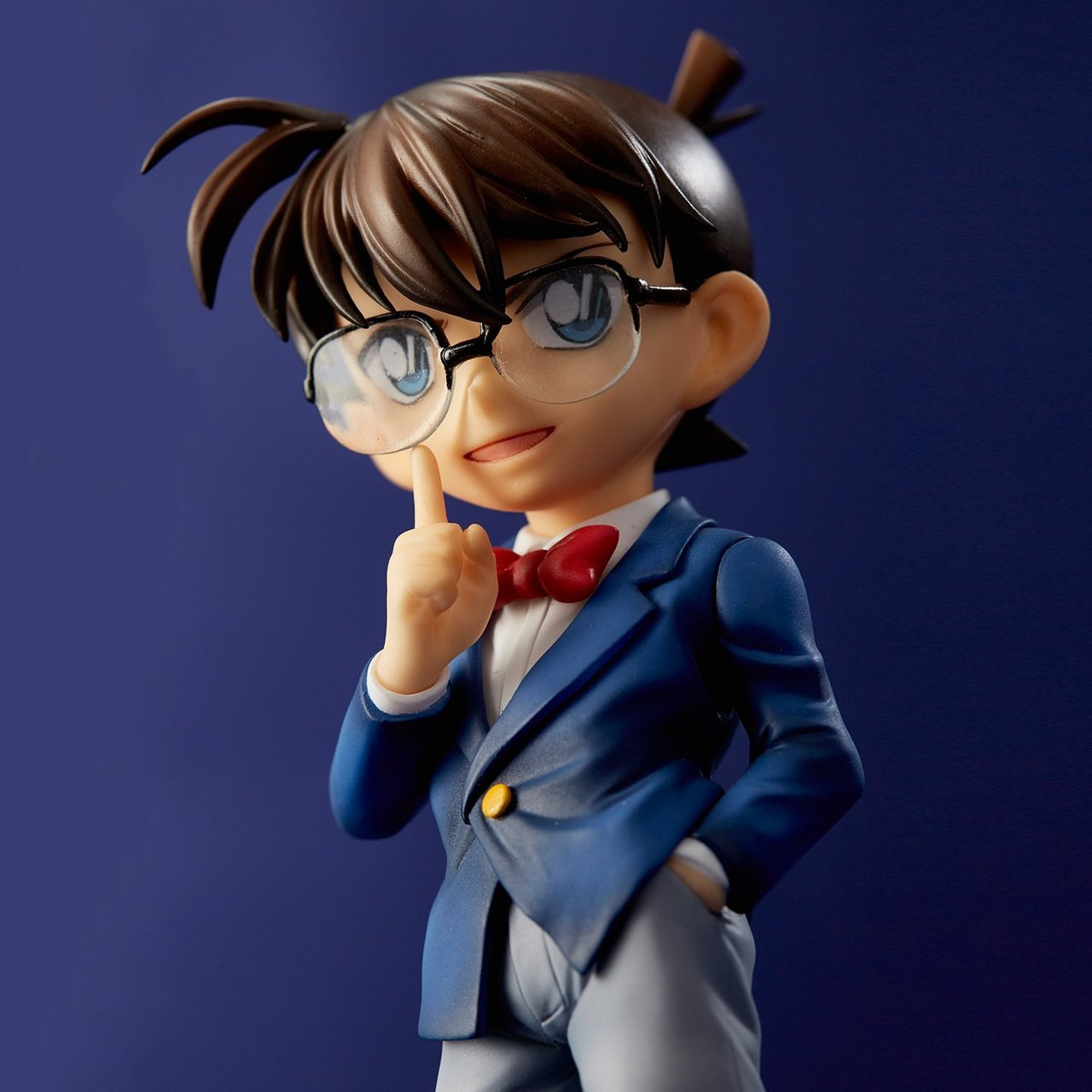 Ultra Detail Figure UDF - Detective Conan: Conan Edogawa & Ai Haibara