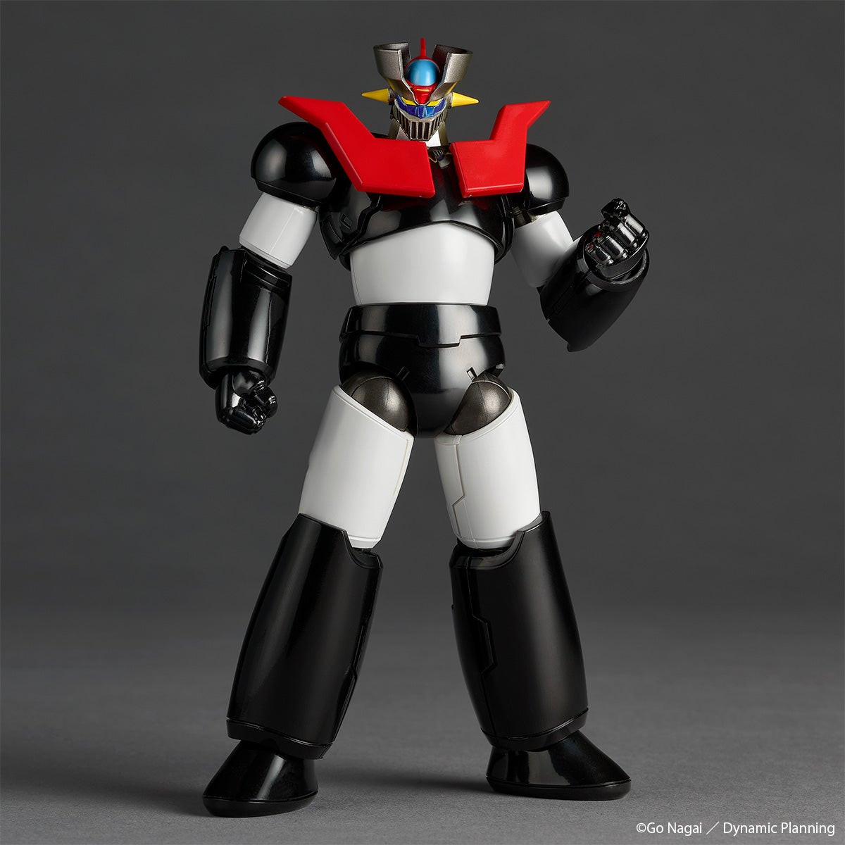 REVOLTECH Amazing Yamaguchi マジンガーZ Revoltech Amazing Yamaguchi Mazinger Z New Color Ver. Action Figure