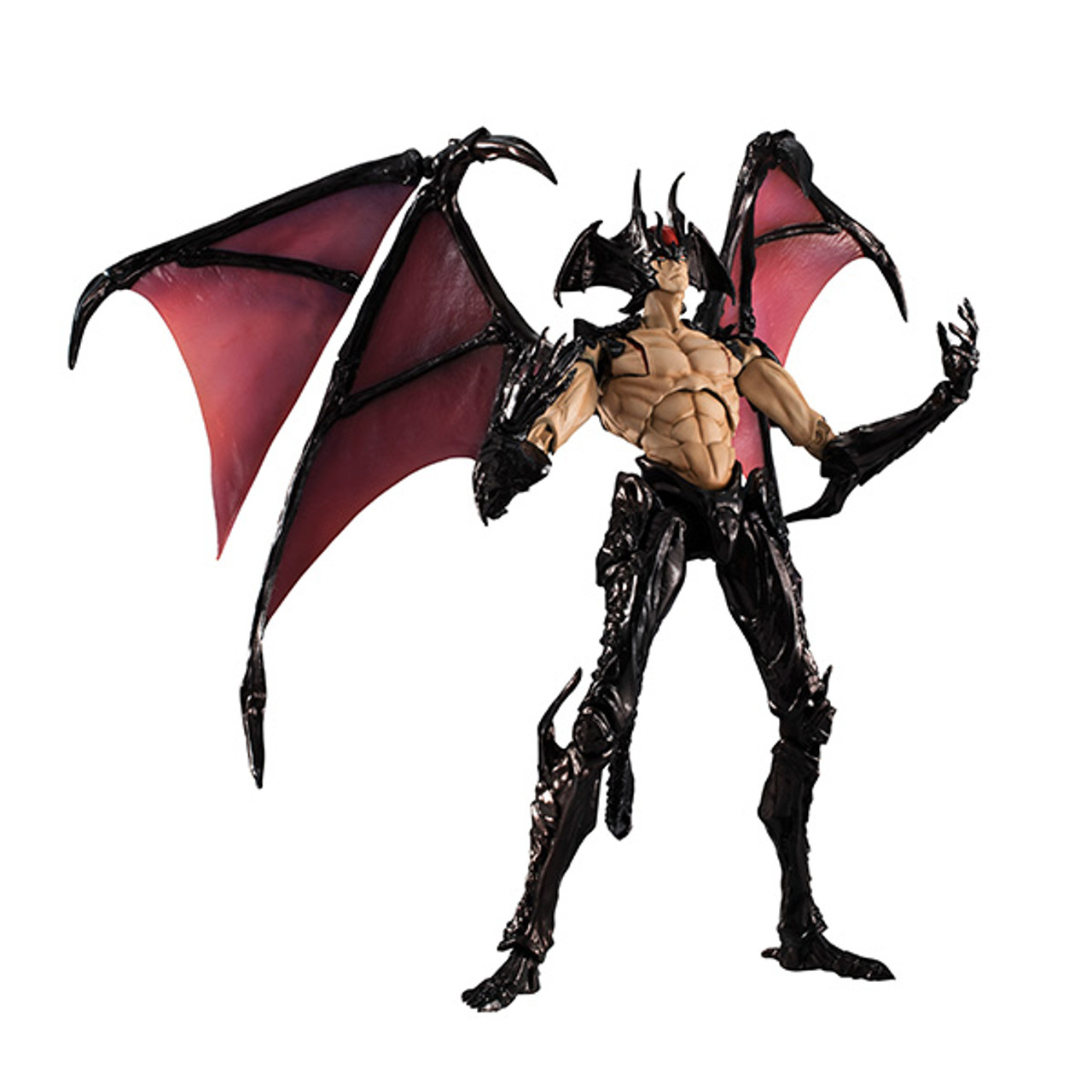 MegaHouse Variable Action Heroes Devilman Ver.Nirasawa 2016