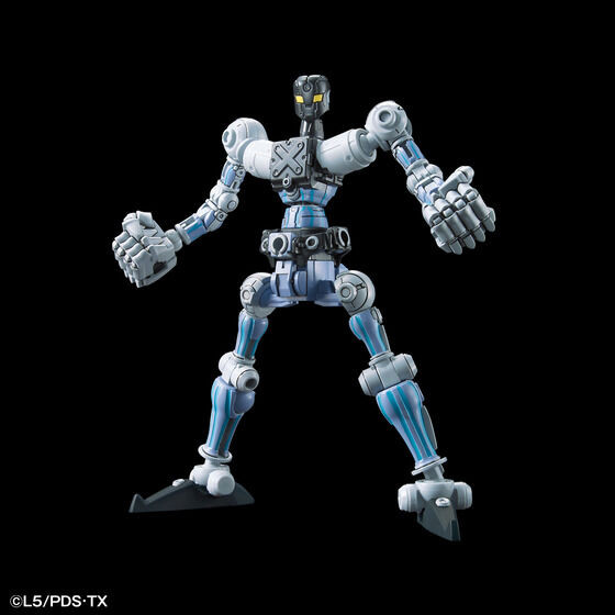 Hyper Function LBX Ifrit (Danball Senki) Plastic Model