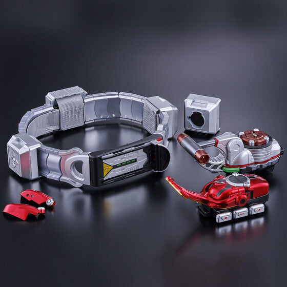 CSM Kabuto Zecter & Hyper Zecter ver.2 (Kamen Rider Kabuto)