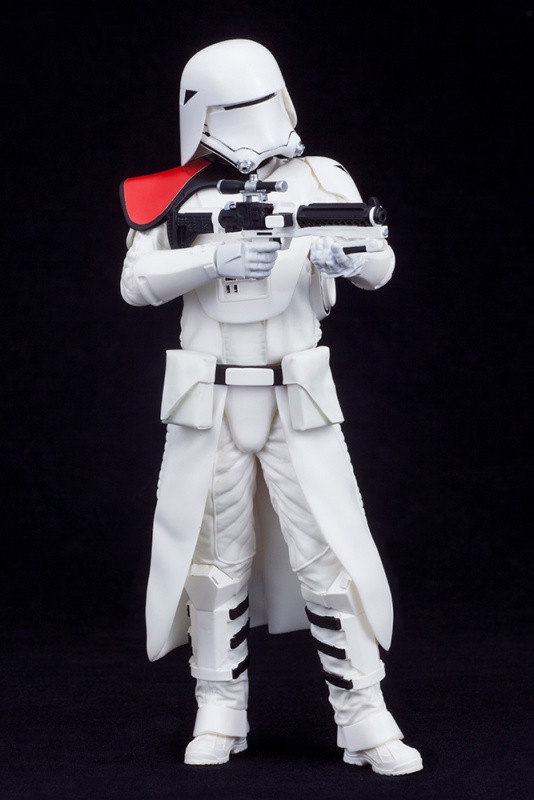 ARTFX+ First Order SnowTrooper & FlameTrooper 2 Pack
