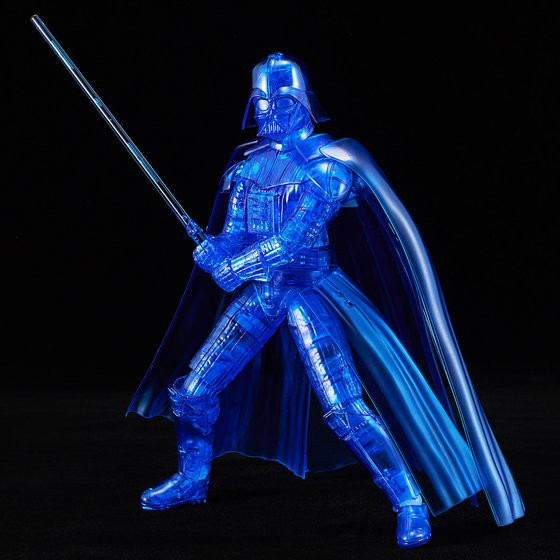 BANDAI Premium 1/12 Darth Vader (Hologram Ver.) Plastic Model Kit
