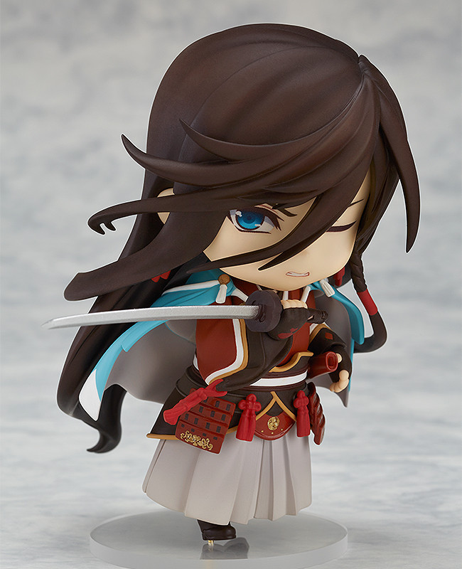 ORANGE ROUGE Nendoroid Izuminokami Kanesada Action Figure Touken
