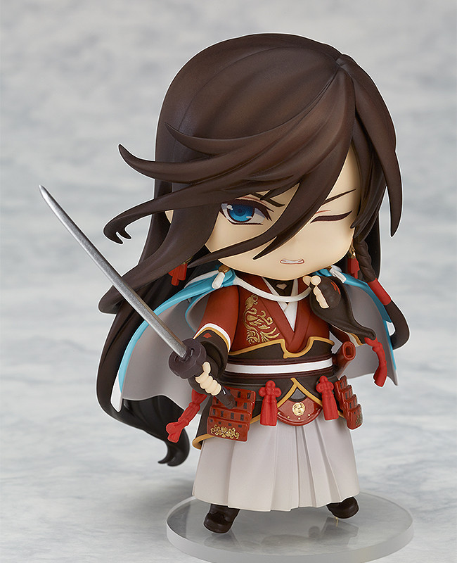 ORANGE ROUGE Nendoroid Izuminokami Kanesada Action Figure Touken