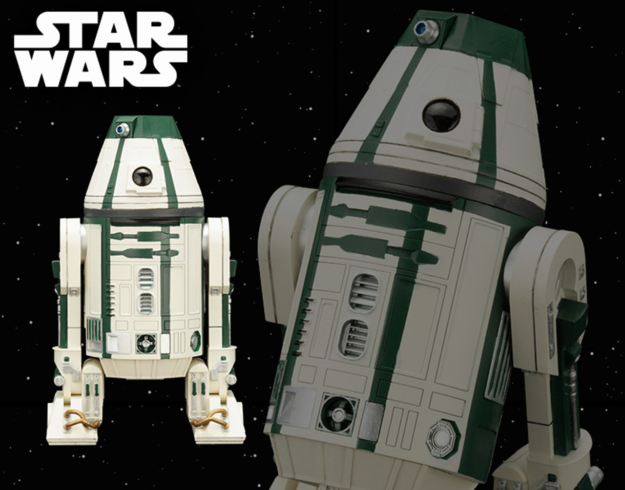 特撮 STAR WARS R4-M9 CELEBRATION EXCLUSIVE ARTFX+ R4-M9 CELEBRATION EXCLUSIVE 1/10 PVC Figure