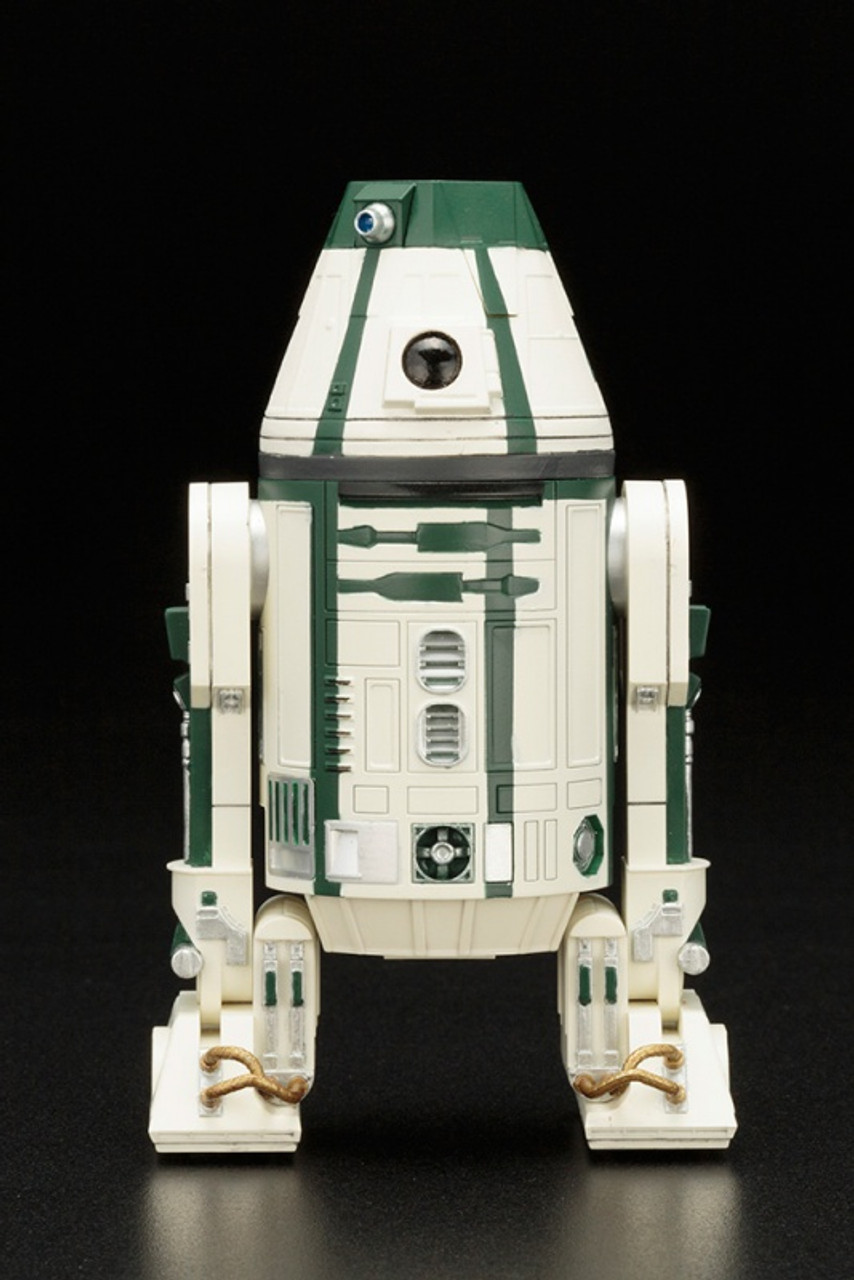 特撮 STAR WARS R4-M9 CELEBRATION EXCLUSIVE ARTFX+ R4-M9 CELEBRATION EXCLUSIVE 1/10 PVC Figure
