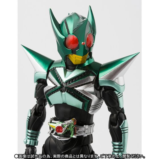 BANDAI S.H.Figuarts (Shinkoccou Seihou) Kamen Masked Rider
