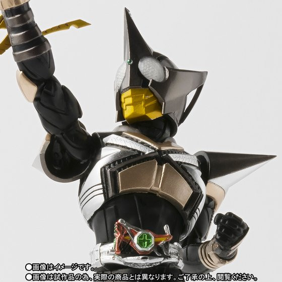BANDAI S.H.Figuarts (Shinkoccou Seihou) Kamen Masked Rider