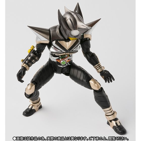 BANDAI S.H.Figuarts (Shinkoccou Seihou) Kamen Masked Rider