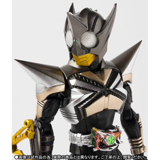 BANDAI S.H.Figuarts (Shinkoccou Seihou) Kamen Masked Rider