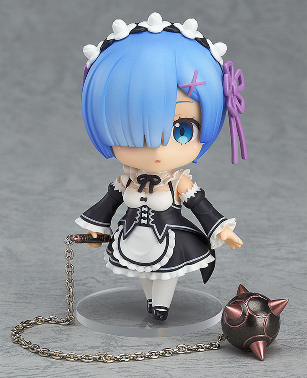 Re:Life In a Different World From Zero Rem 4/'/' Nendoroid PVC Figure In Box