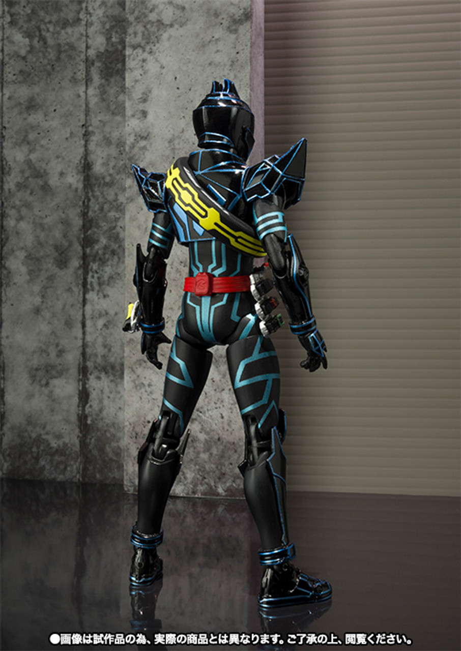 BANDAI S.H.Figuarts Kamen Masked Rider Dark Drive type NEXT