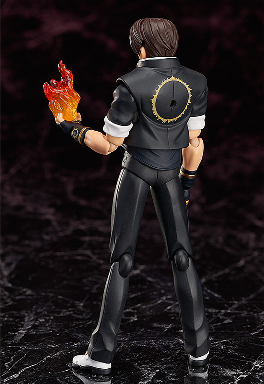 FREEing figma Kyo Kusanagi Action Figure THE KING OF