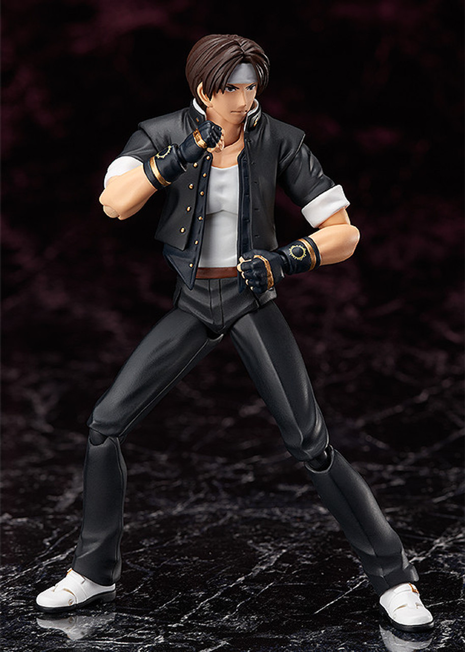 FREEing figma Kyo Kusanagi Action Figure THE KING OF