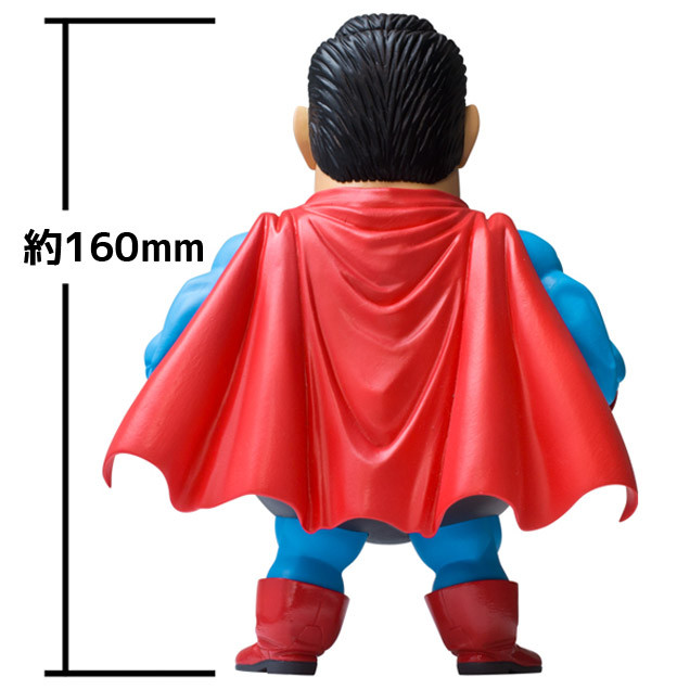 千値練 Dr.スランプ スッパマン Sentinel Dr.Slump Suppaman Action Figure